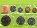Сет разменни монети на острови Кук 1972 BU Мн. Рядък, снимка 1 - Нумизматика и бонистика - 38187449