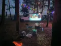 Видео проектор android HY 300 Ultra 4K, снимка 2