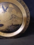 Декоративна метална чиния от Армения, снимка 3