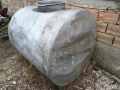 Алуминиева цистерна 800 литра , снимка 2