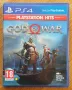 Перфектен диск с игра God of War PS4 Playstation 4 GoW Плейстейшън, снимка 1