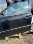 Предна лява черна врата Мерцедес Е клас Mercedes W211 седан , снимка 2