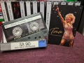 Аудио касети TDK SA/SA-X 90 - поп и рок музика, Genesis, Tina Turner и др. + подарък, снимка 6