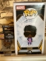 Funko POP Marvel: ключодържател и фигура Black Panther Shuri (Diamond Collection) , снимка 7
