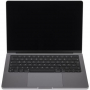 Apple MacBook Pro 14'' MKGP3D/A M1 Pro/16/512 GB 8C CPU 14C GPU space grau, снимка 4