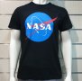 Нова мъжка тениска с дигитален печат на NASA (НАСА), снимка 1 - Тениски - 39094963