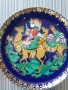 7бр чинии Rosenthal Sindbad/Розентал Синбад/Бавария немска колекционерска порцеланова чиния-картина, снимка 6