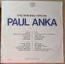 Пол Анка. «The Original Hits of Paul Anka»-БАЛКАНТОН - ВТА 1160, снимка 2