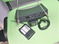 AKG WMS81 Instrumental Set /802.525-805.800 MHz/ дистанционно за инструмент - Made In Austria, снимка 2