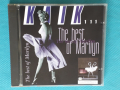 Marilyn Monroe – 1996 - The Best Of Marilyn(Easy Listening,Vocal), снимка 1