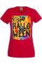 Дамска тениска Halloween 09,Halloween,Хелоуин,Празник,Забавление,Изненада,Обичаи,, снимка 3