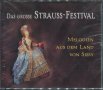 Das Grosse Strauss-Festival, снимка 1 - CD дискове - 34439456
