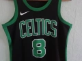 Boston Celtics Kemba Walker Nike Swingman Бостън Селтикс оригинален потник NBA , снимка 3