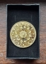 Нова Юбилейна Монета с Зодия Близнаци, снимка 2