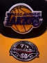 Шапка Mitchell Ness - LA Lakers - NBA, снимка 2