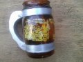 Оригинална германска халба за бира, снимка 1 - Други ценни предмети - 39998464
