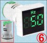 Честотомер, измервател на честота, Hz, генератор, снимка 6