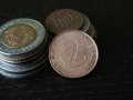 Монета - Словения - 2 толара | 2001г., снимка 1 - Нумизматика и бонистика - 31098117