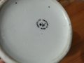Стар български порцелан кана , снимка 4