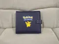 оригинален ретро класьор за Pokemon карти, снимка 1