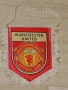 Стари футболни флагчета Германия, Милан, Ливърпул, Манчестър Юнайтед, Шалке 04, Англия, Нюрнберг , снимка 11