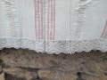 Стар кенарен чаршаф , снимка 5