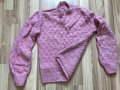 6бр  Плетени Блузи с къс ръкав Жилетки Пуловери Дамски пуловер Чудесен подарък, снимка 9