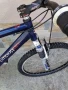 Алуминиев велосипед,26 цола син, снимка 5