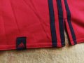 ADIDAS  мъжки потник  2 - 3 XL original - elastic's и къси панталонки  голям размер , снимка 3