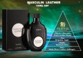Уникален мъжки Арабски парфюм Masculin Leather RiiFFS Eau De Parfum 100ml. , снимка 4