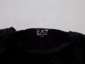 блуза emporio armani тениска фанела худи пуловер горнище суичър мъжка оригинална M, снимка 4
