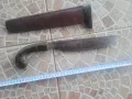 Нож, бадек, кама, кинжал, каракулак, снимка 4
