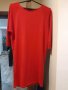 Червена дамска рокля, снимка 1 - Рокли - 37660194