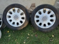 Джанти със гуми Audi 17” 5x112, снимка 3
