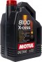 Моторно масло MOTUL 8100 X-cess 5W40 5л