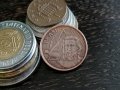Монета - Бразилия - 5 центавос | 2011г., снимка 2