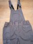Работен гащеризон, голяма мярка  56 - ХХХL, подсилени колене, снимка 12