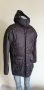 Calvin Klein Collection CK Mens Down Jacket Parka Mens Size M ОРИГИНАЛ , снимка 11