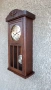 Стенен часовник - F.M.S Mauthe - Germany - Антика - 1930"г., снимка 4