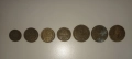 Комплект стари монети , снимка 4