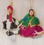 Индийски традиционни кукли, снимка 1 - Други - 38387379