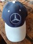 шапка бейзболна с козирка Мерцедес Mercedes супер качествена, снимка 1 - Шапки - 31946490