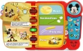 VTech Мики Маус - Интерактивна книга за изследване и учене , снимка 3