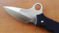 Сгъваем нож Spyderco Jot Singh Khalsa, снимка 14