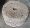 Стар каменен хромел,ръчна мелница., снимка 7