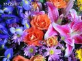  Диамантени Гоблени с цветя 18 модела     3377, снимка 6