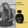 Луксозни Парфюми LUXURY - Hot News – Oriental / Gourmand / Woody Extrait De Parfum, Дански, 50ml, снимка 9