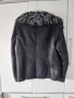 Дамско кожено яке- ново, размер 3 xL, снимка 4