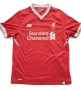 Liverpool / Ливърпул NB 2017-18г. Home 125 Years - детски екип, снимка 2