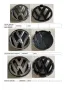 Емблема VW Golf/Passat/Touran/Polo/Transporter/Jett/Kaddy/Bora, снимка 3